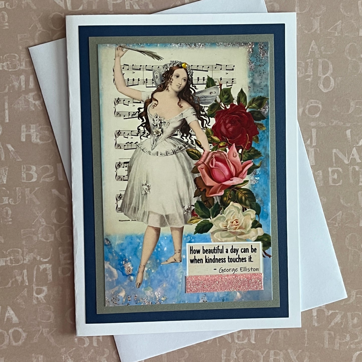 Grateful Fairies Greeting Cards