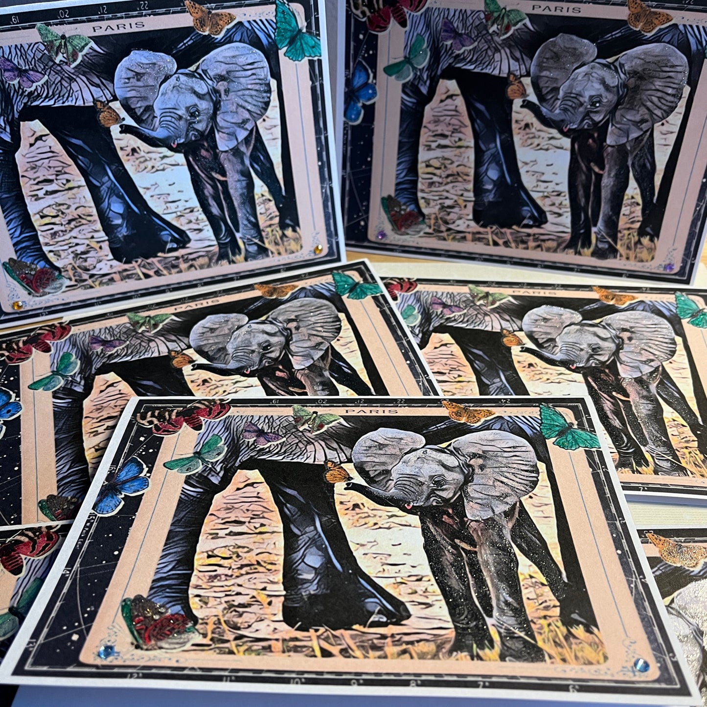3 - African Elephant