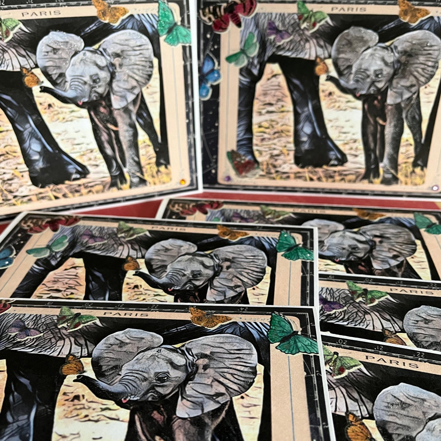 3 - African Elephant