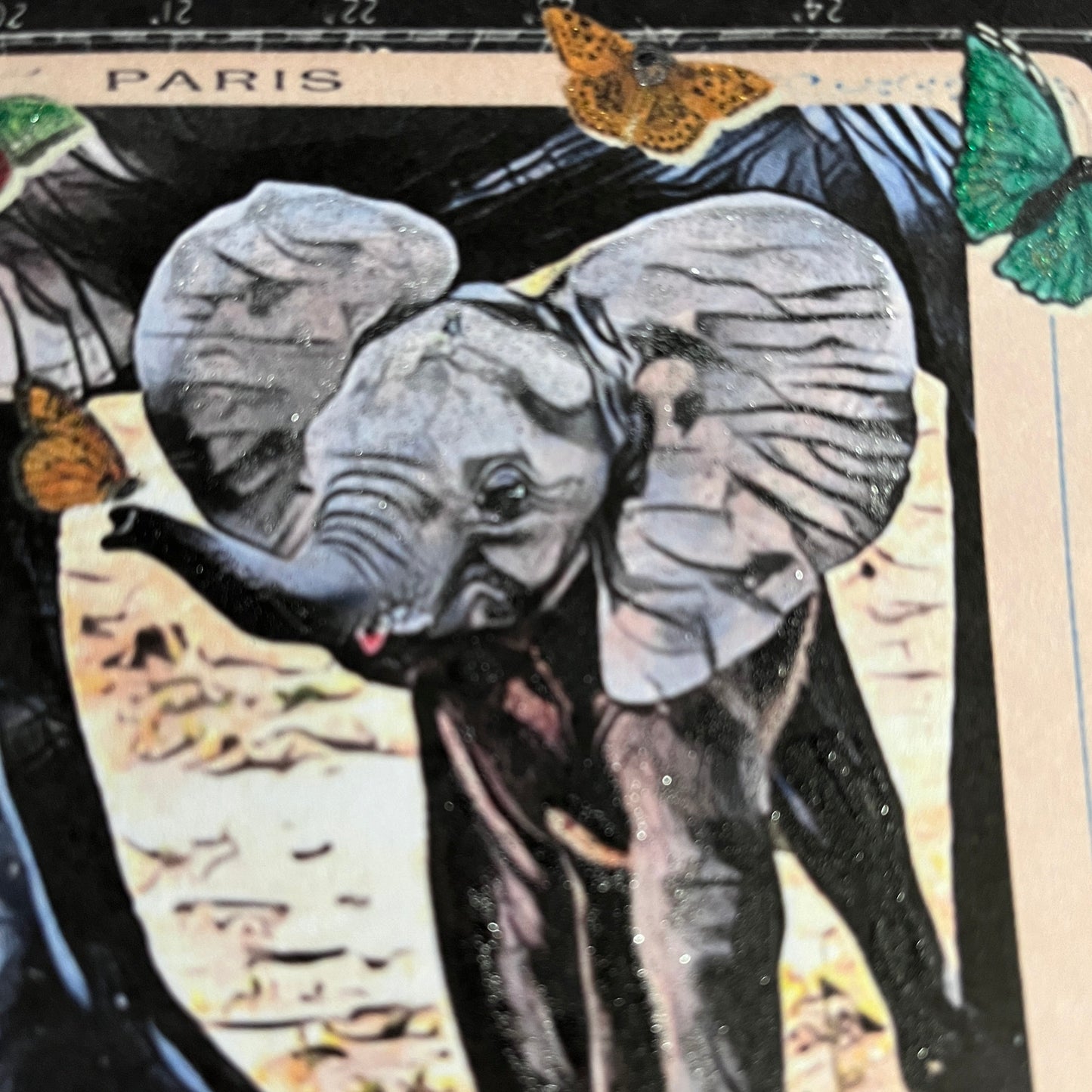 3 - African Elephant
