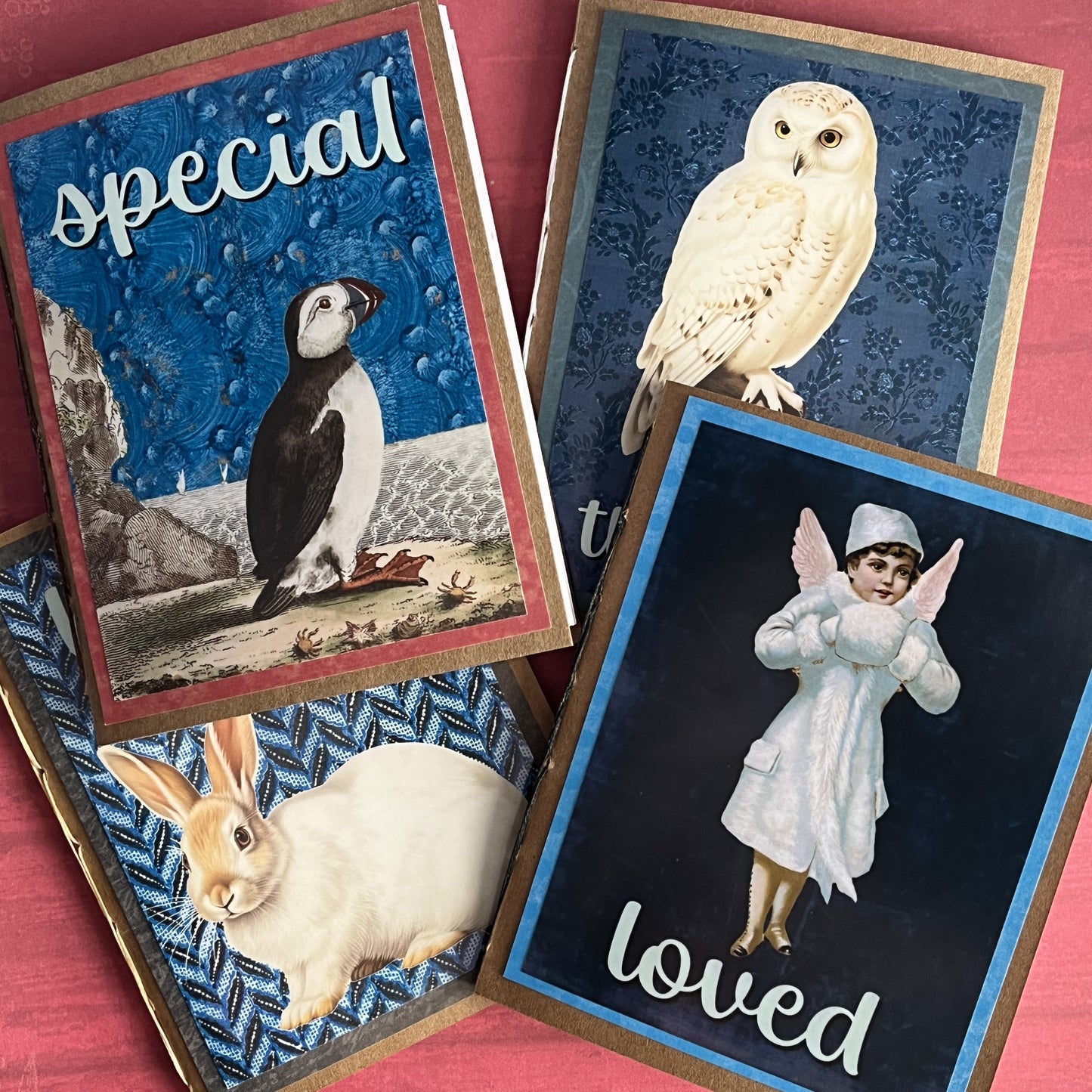 30 Day Mini Gratitude Journal
