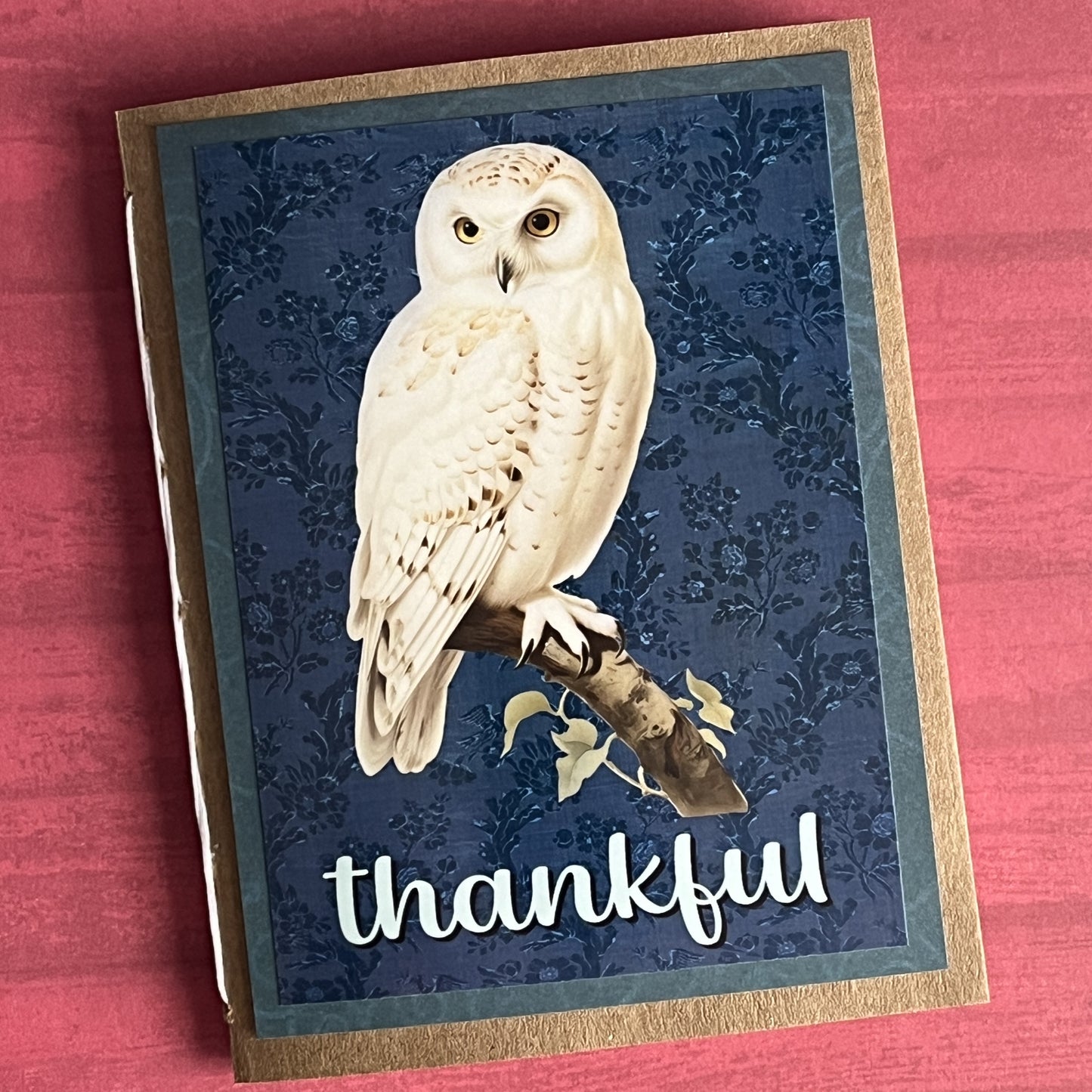 30 Day Mini Gratitude Journal