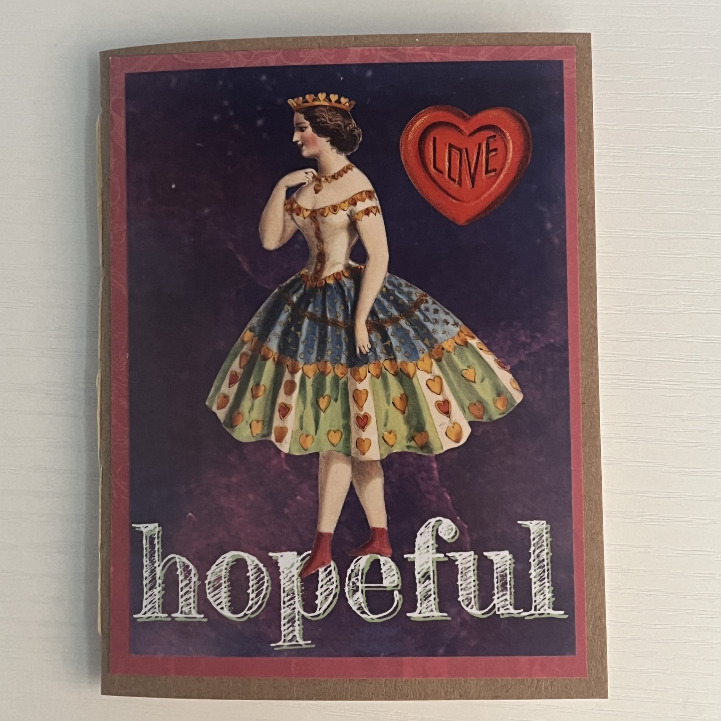 30 Day Mini Gratitude Journal