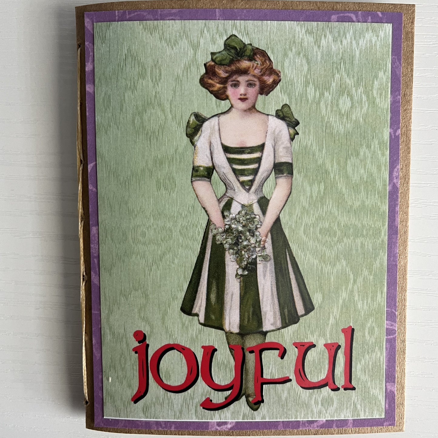 30 Day Mini Gratitude Journal