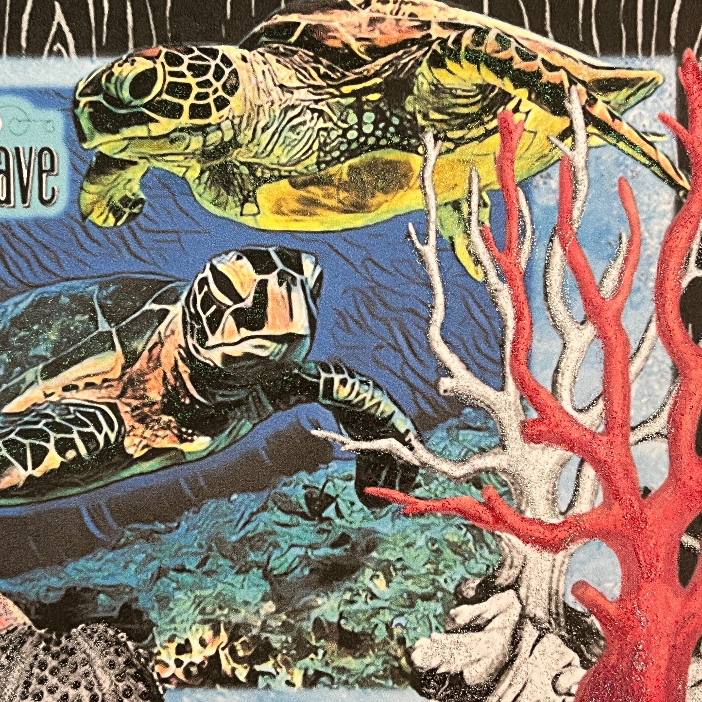 SALE 13 of 52 - Sea Turtles