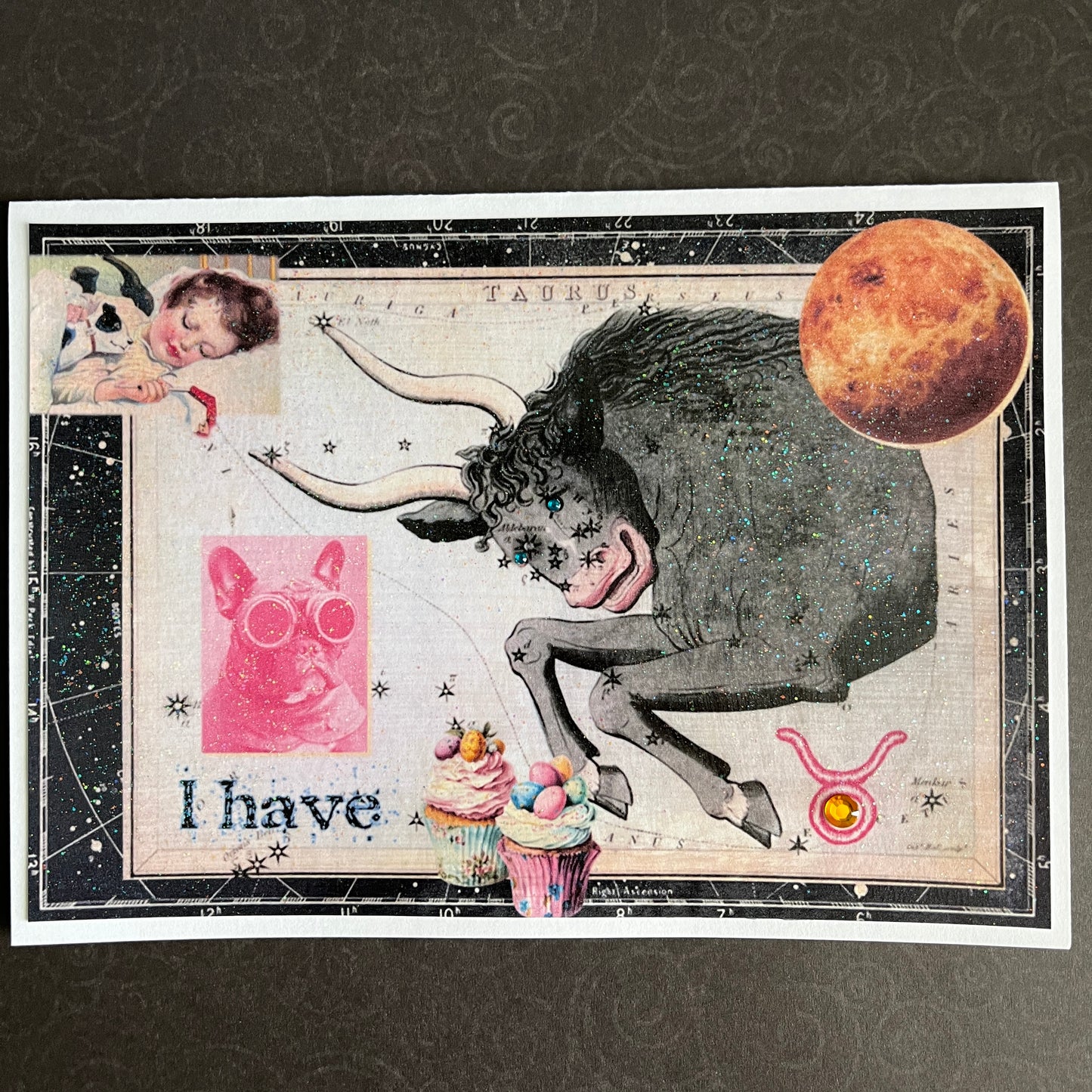Zodiac Greeting Cards
