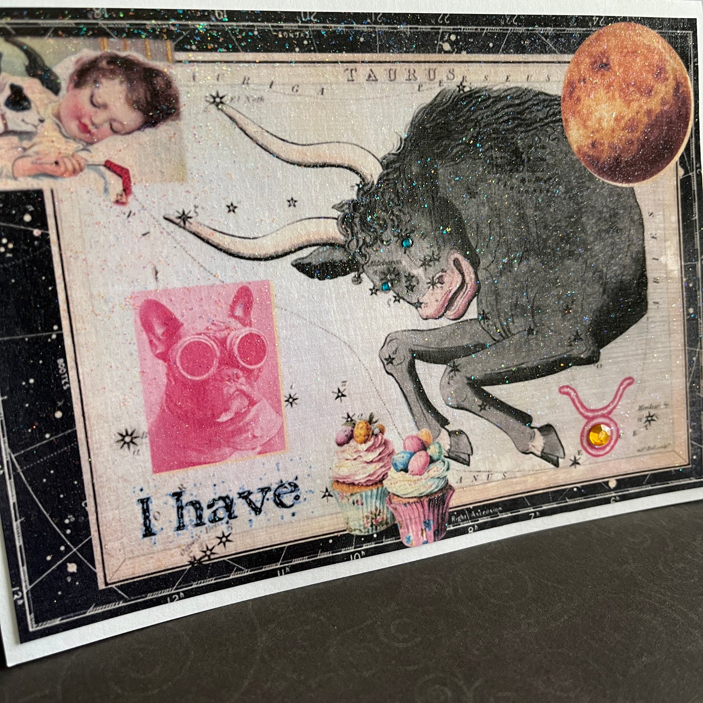 Zodiac Greeting Cards