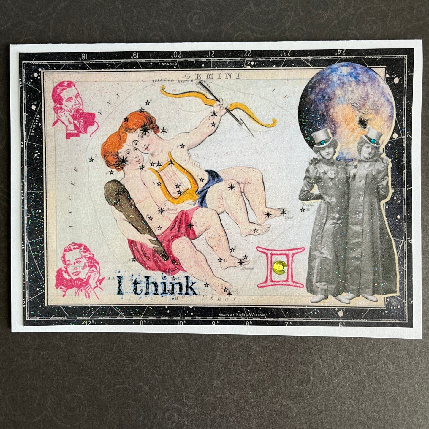 Zodiac Greeting Cards