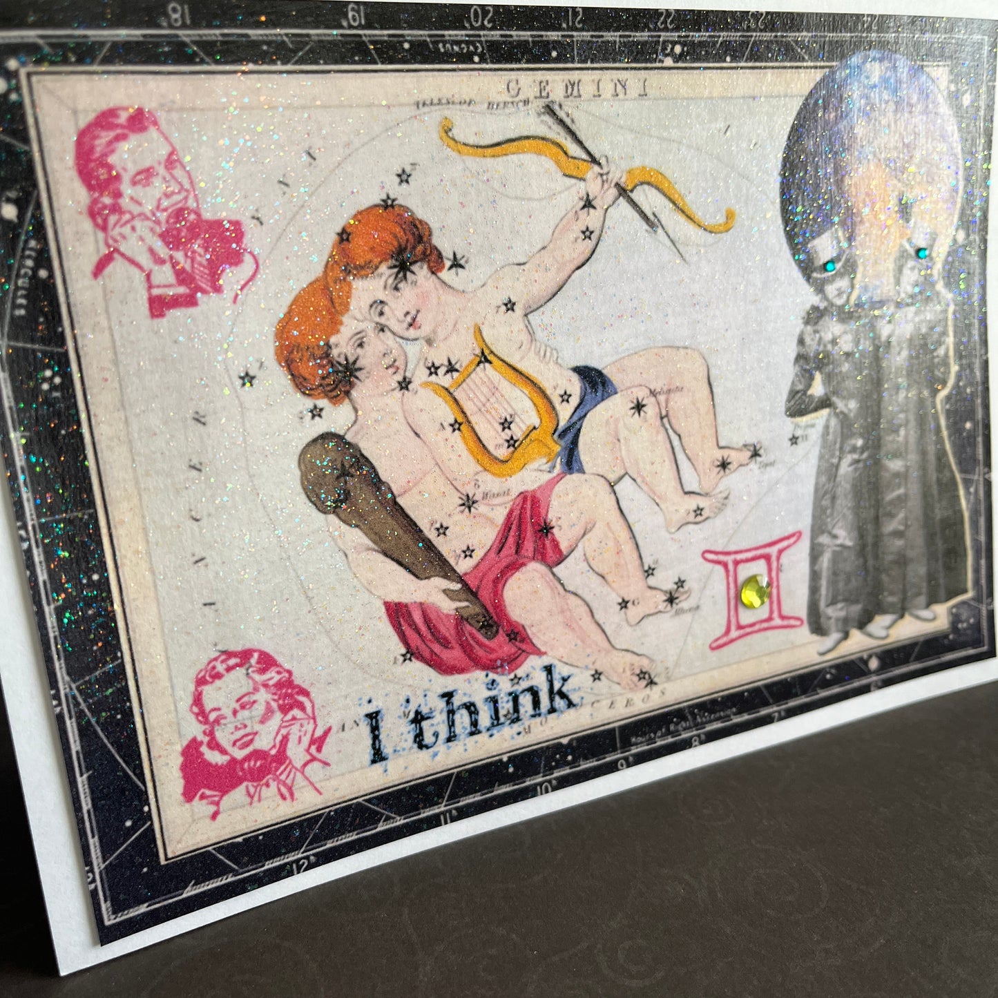 Zodiac Greeting Cards