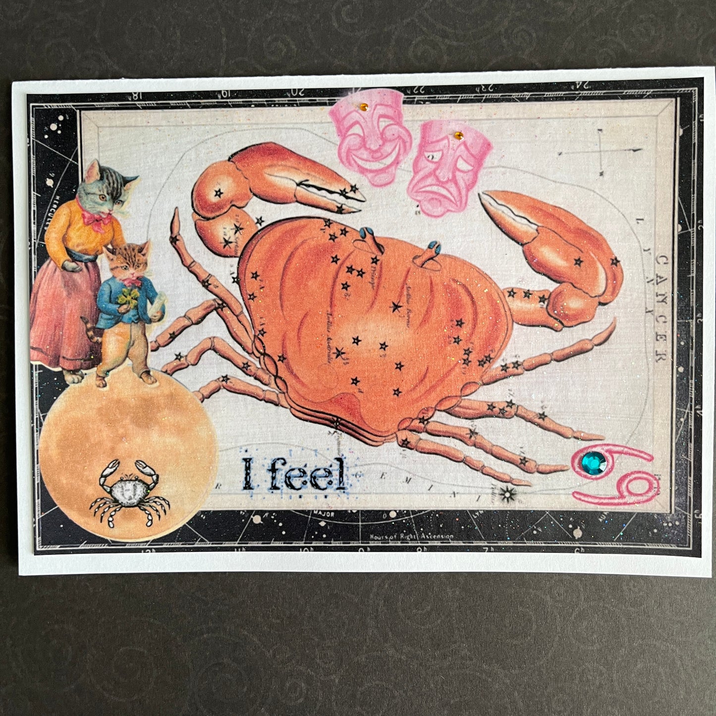 Zodiac Greeting Cards