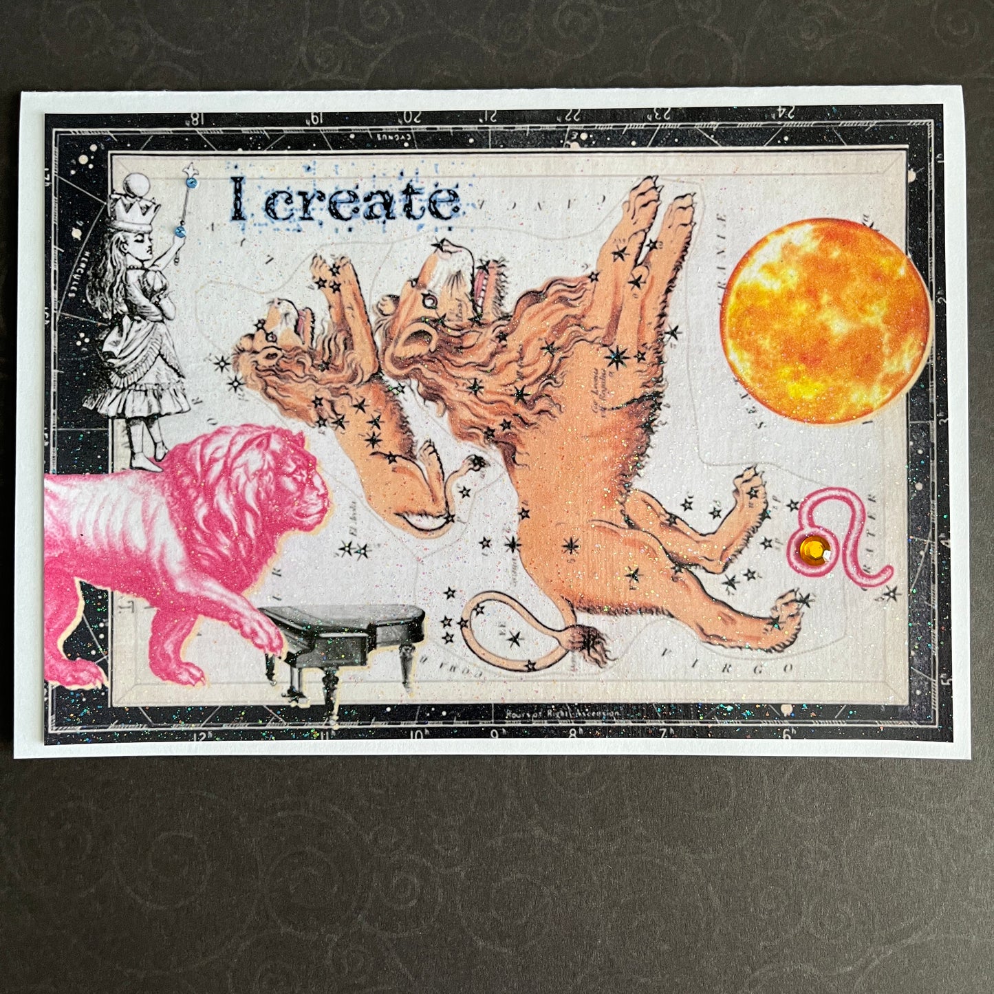 Zodiac Greeting Cards