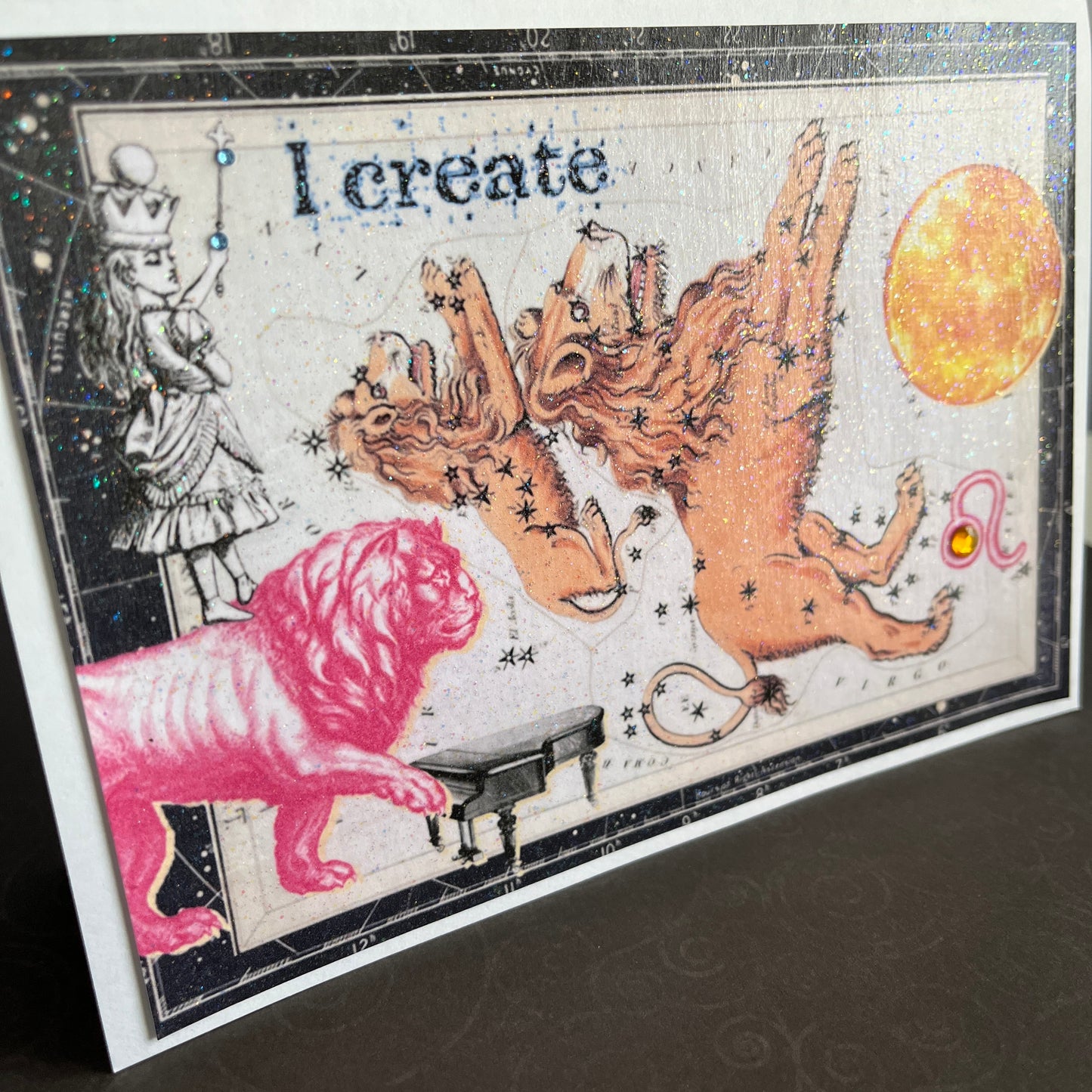 Zodiac Greeting Cards