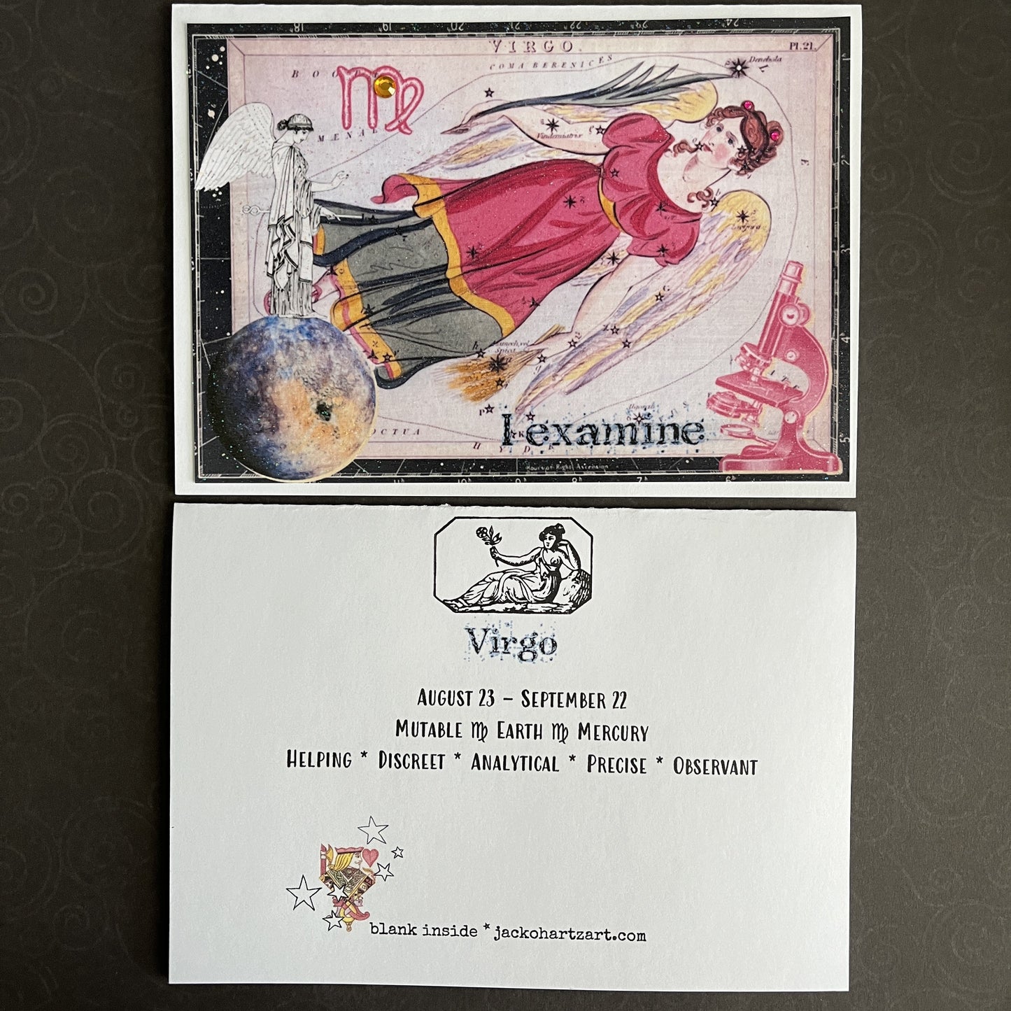 Zodiac Greeting Cards