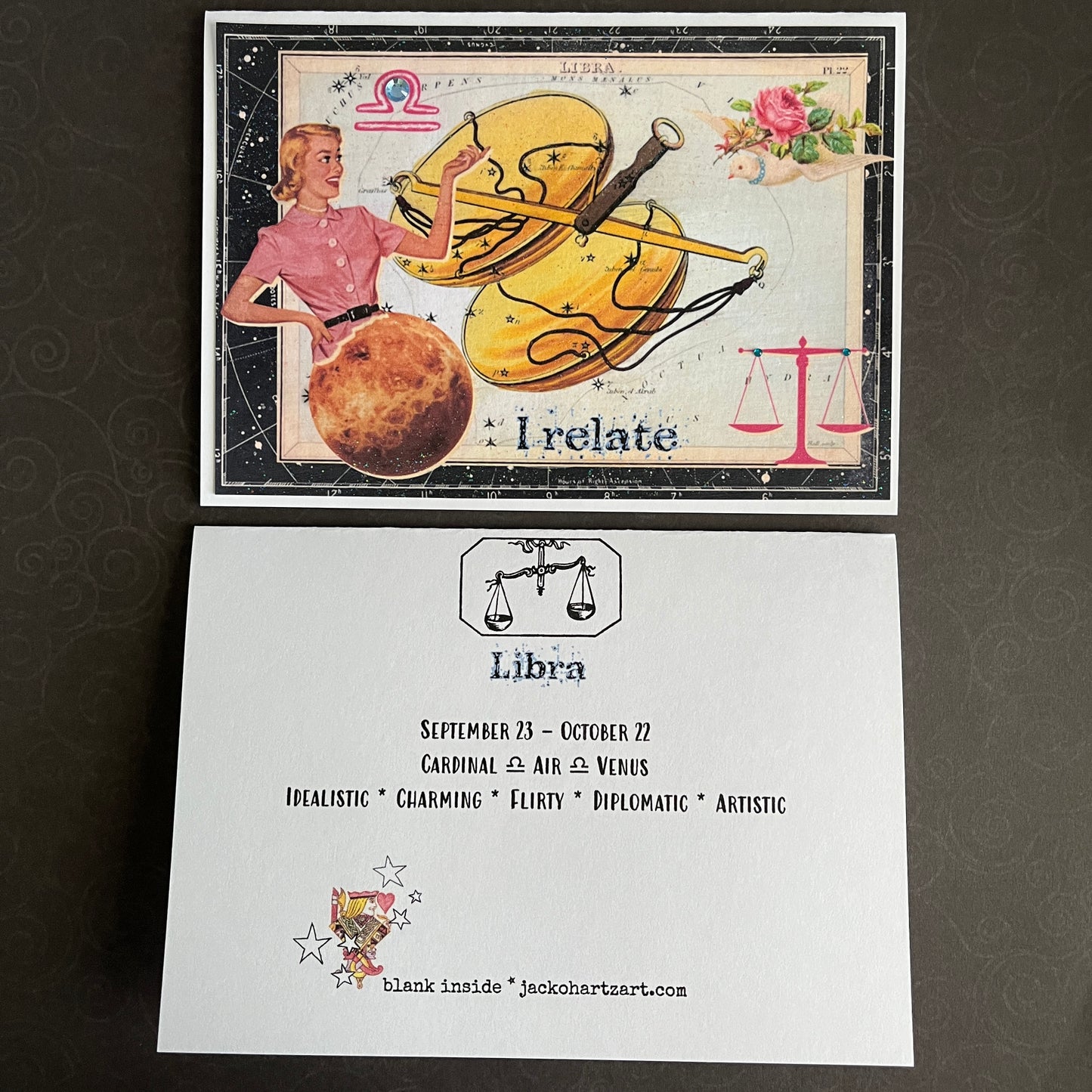 Zodiac Greeting Cards