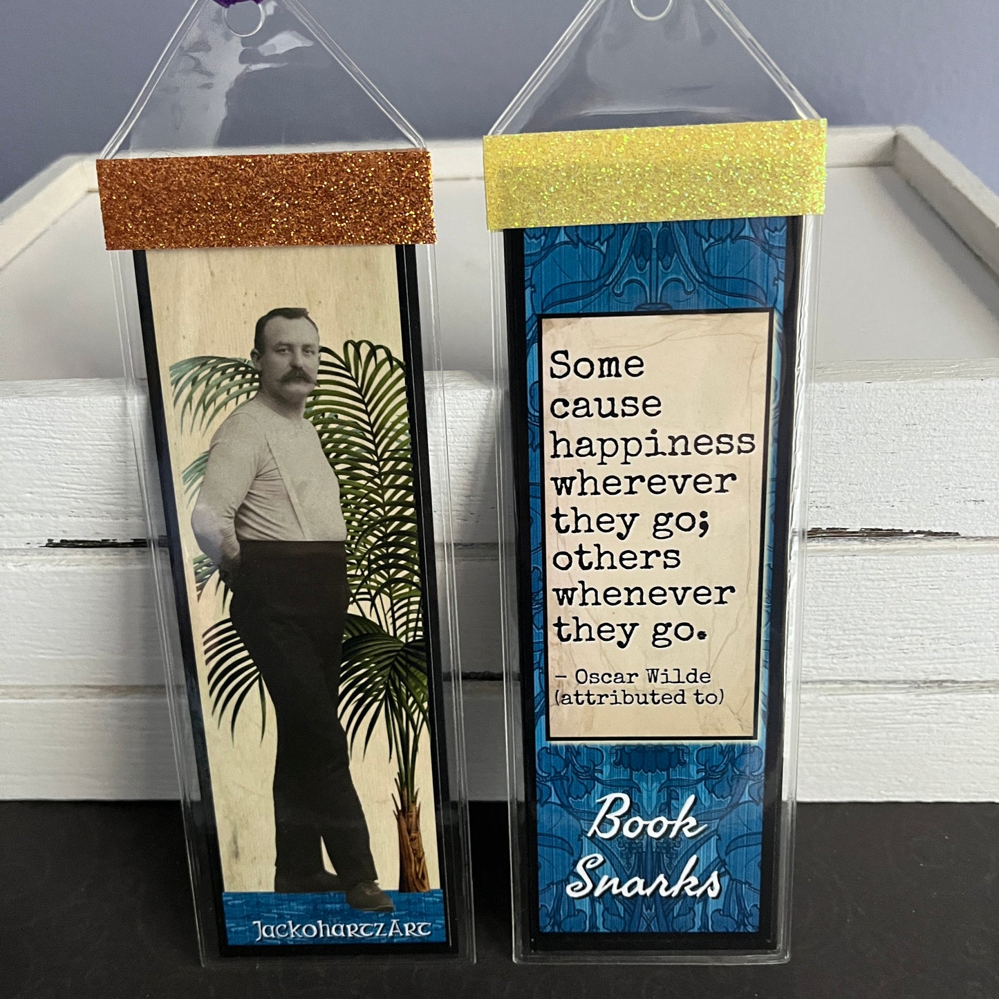 Book Snarks