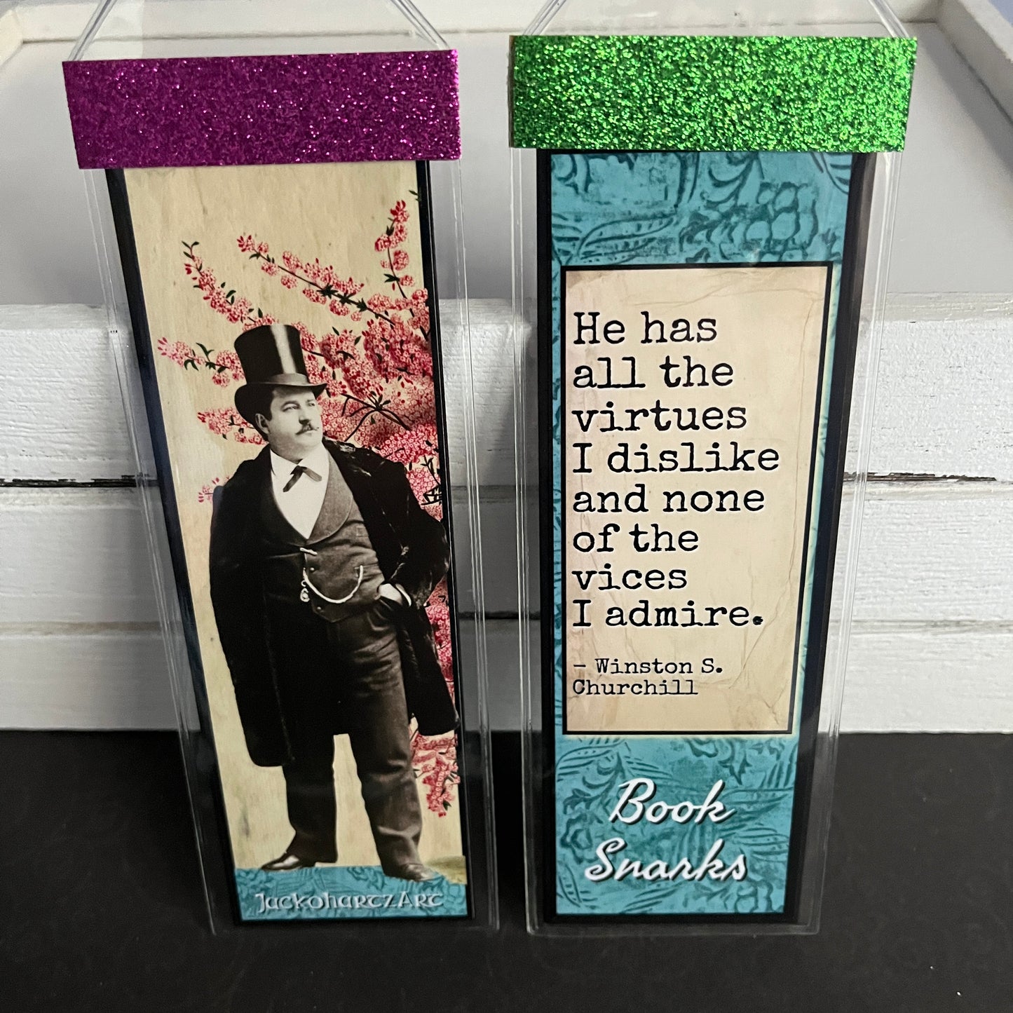 Book Snarks