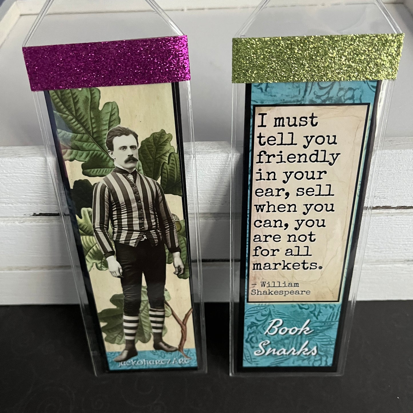Book Snarks