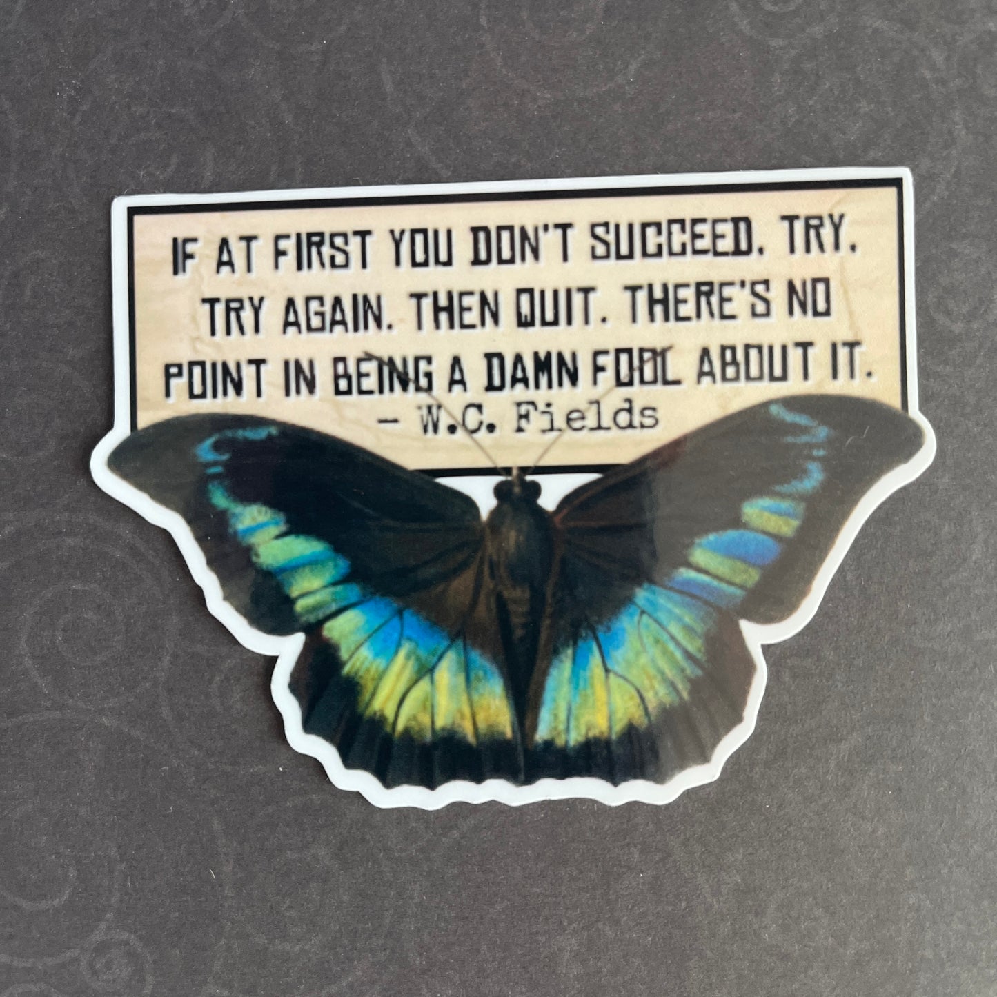 Snarkers - Beautiful Moths with Classic Insults