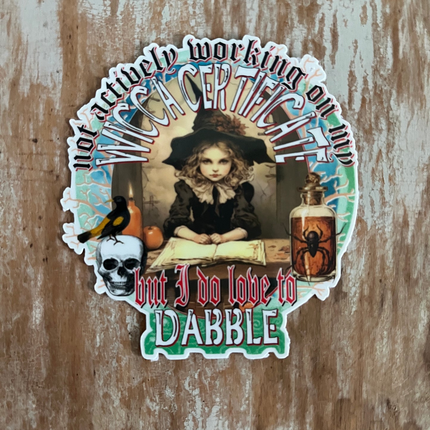 WitchDabble