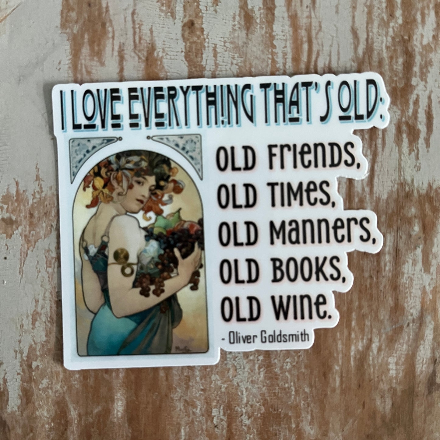 Old Wine