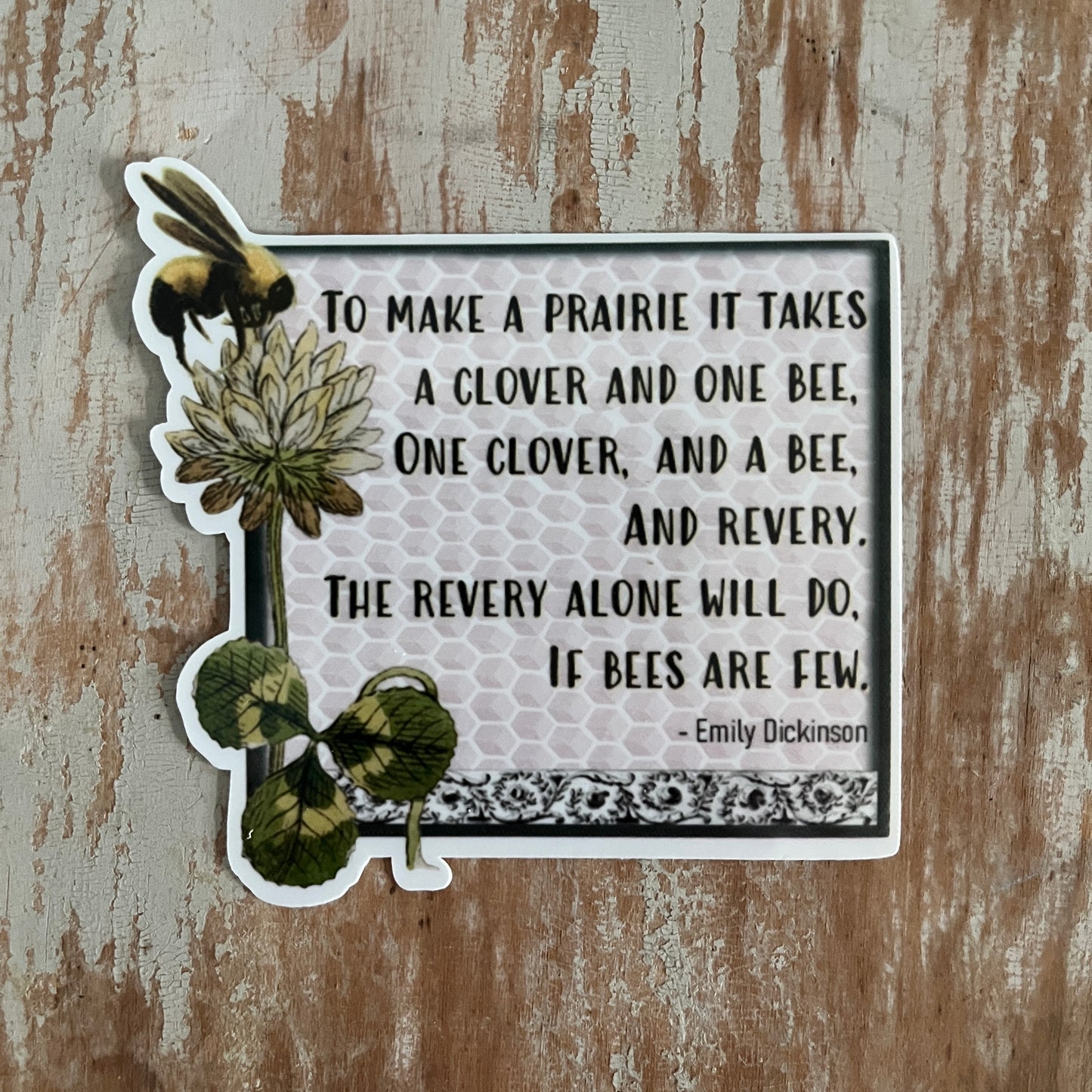 Bee and Revery