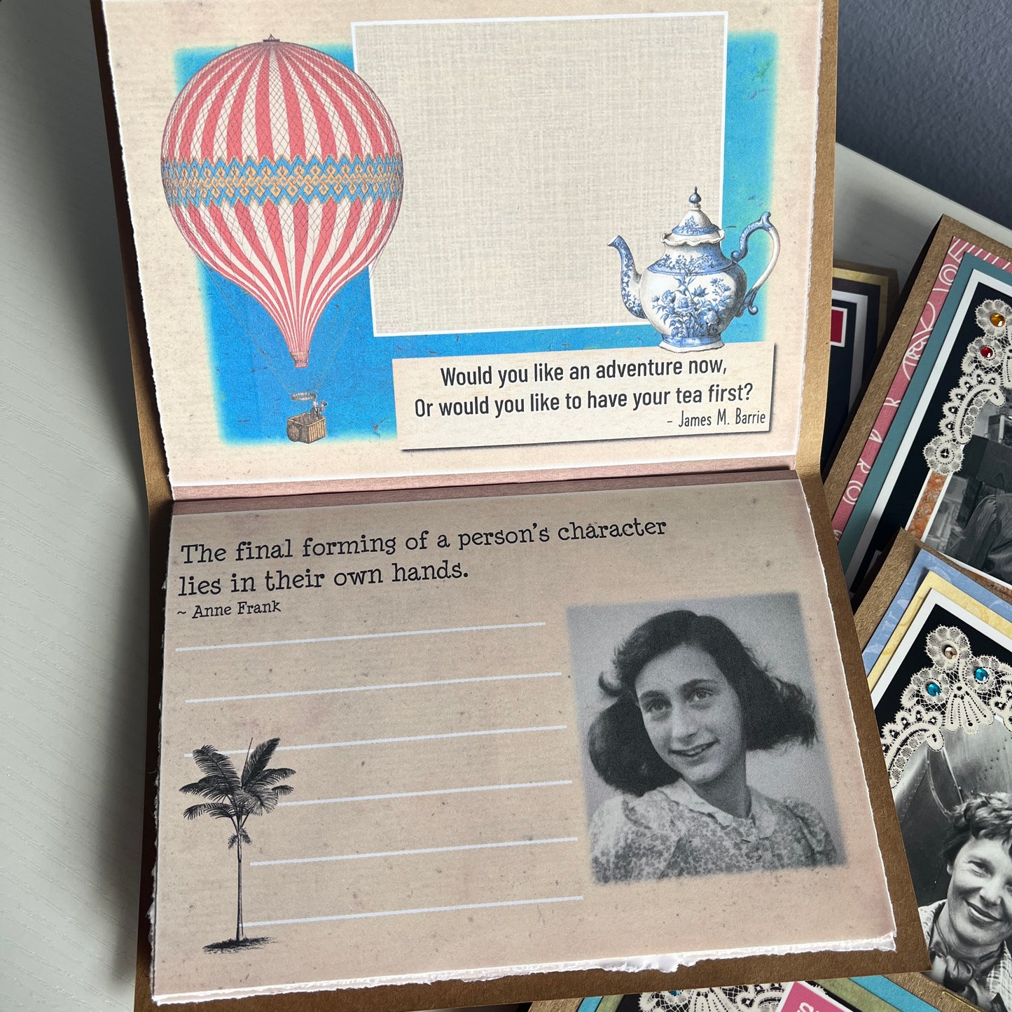 Sparkle Queen 24 Page Journal