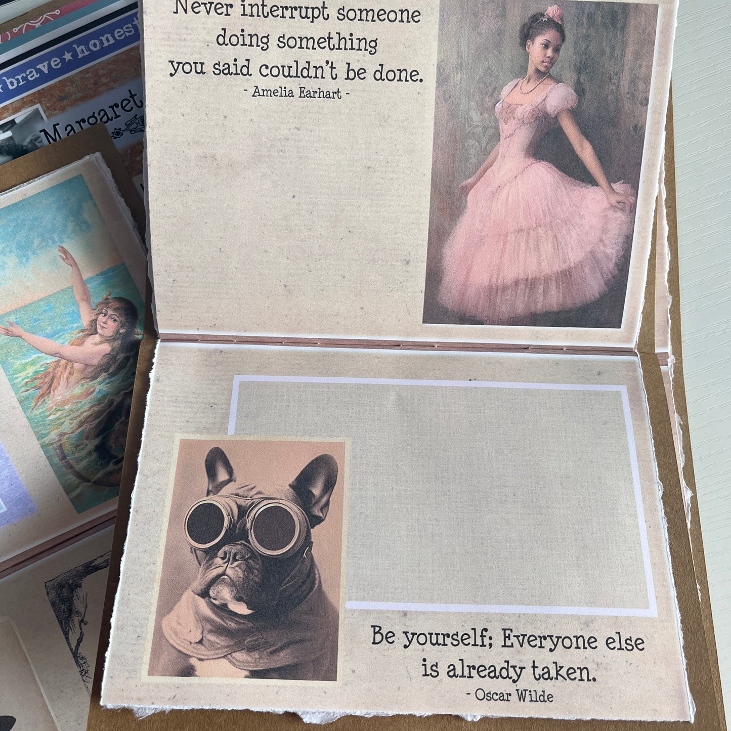 Sparkle Queen 24 Page Journal