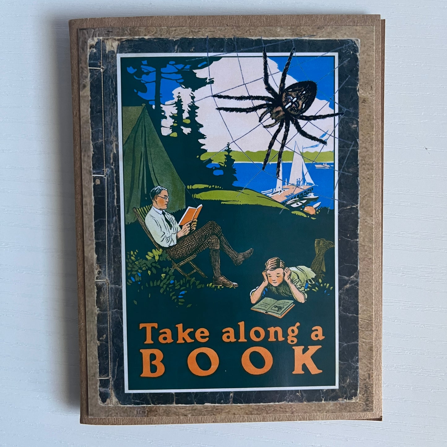 Book Report - Pocket Book Review Journal