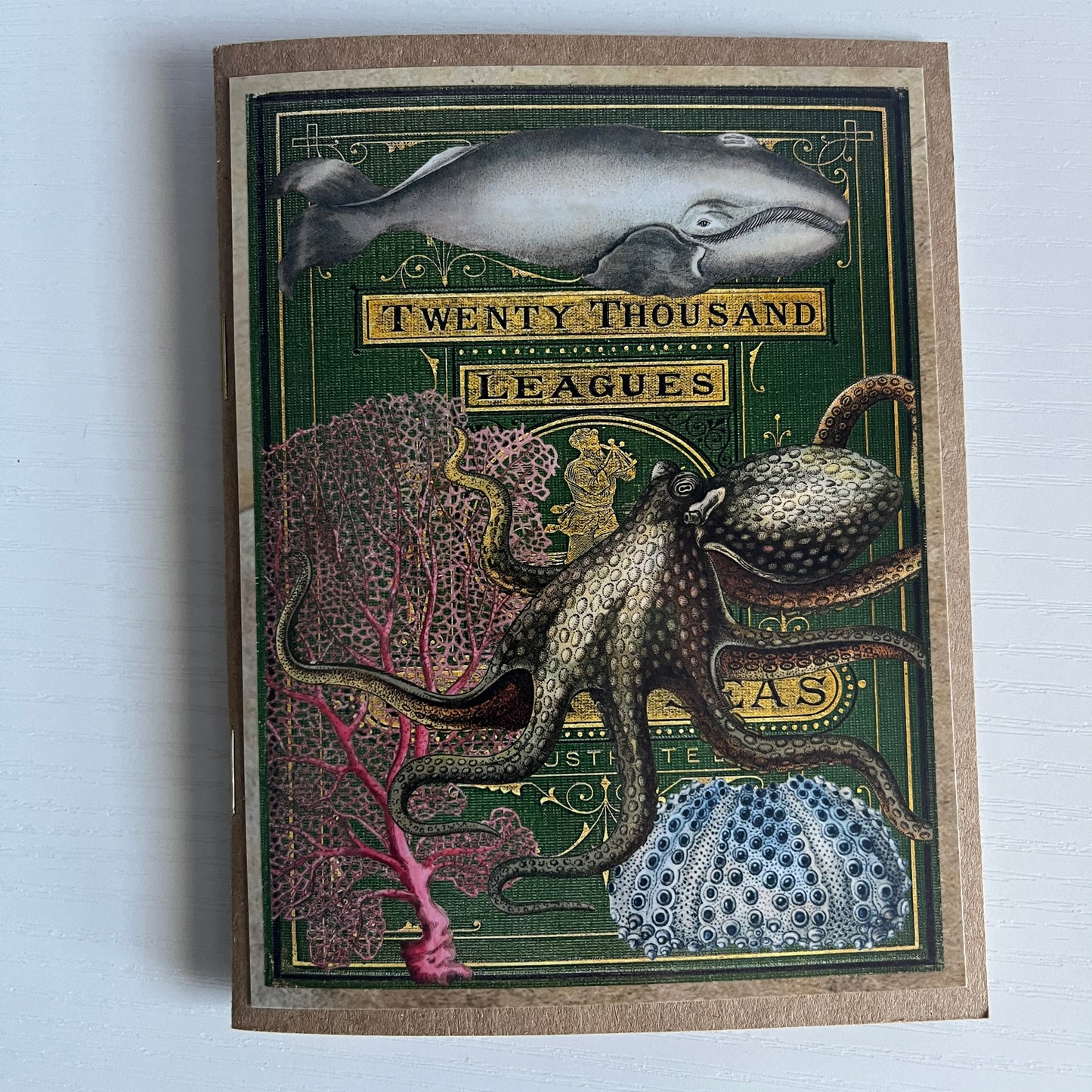 Book Report - Pocket Book Review Journal