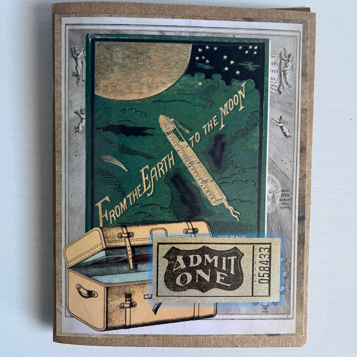 Book Report - Pocket Book Review Journal