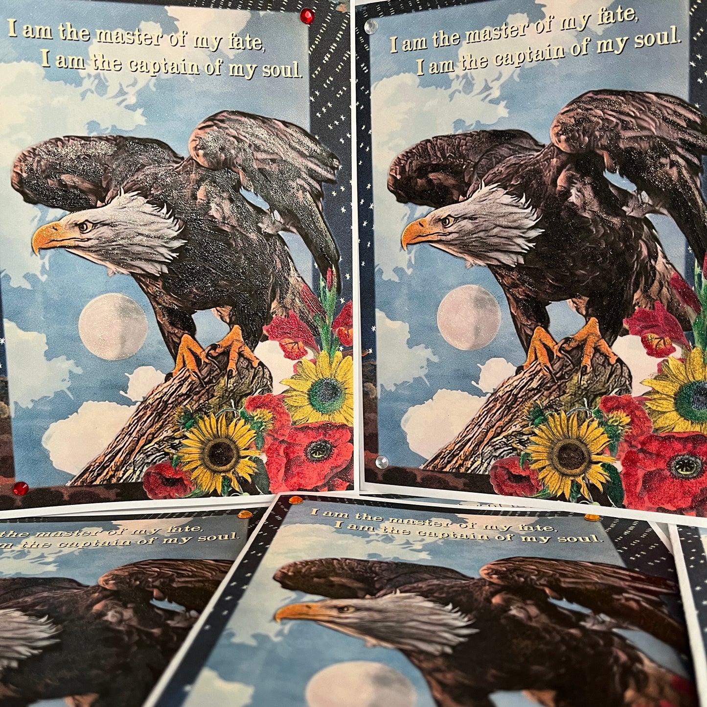 SALE 20 - Bald Eagle Invictus