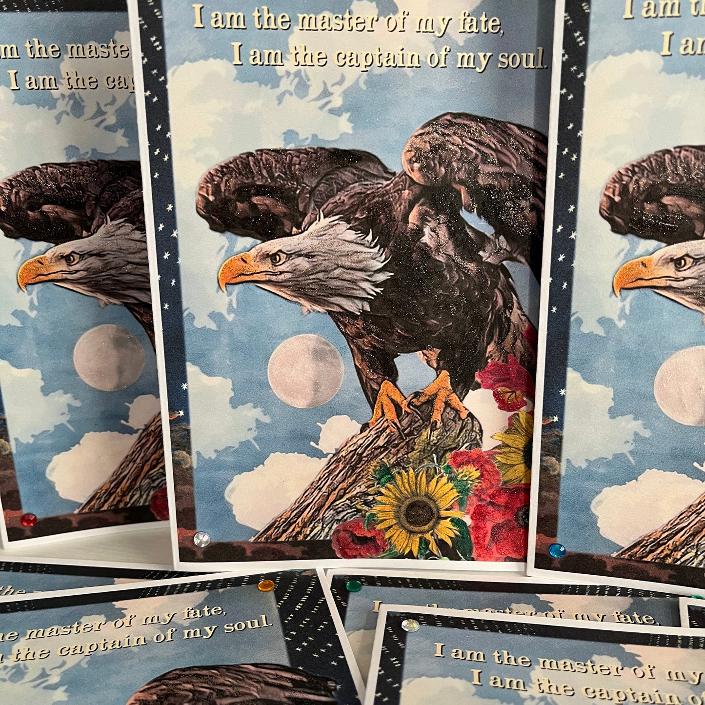 SALE 20 - Bald Eagle Invictus