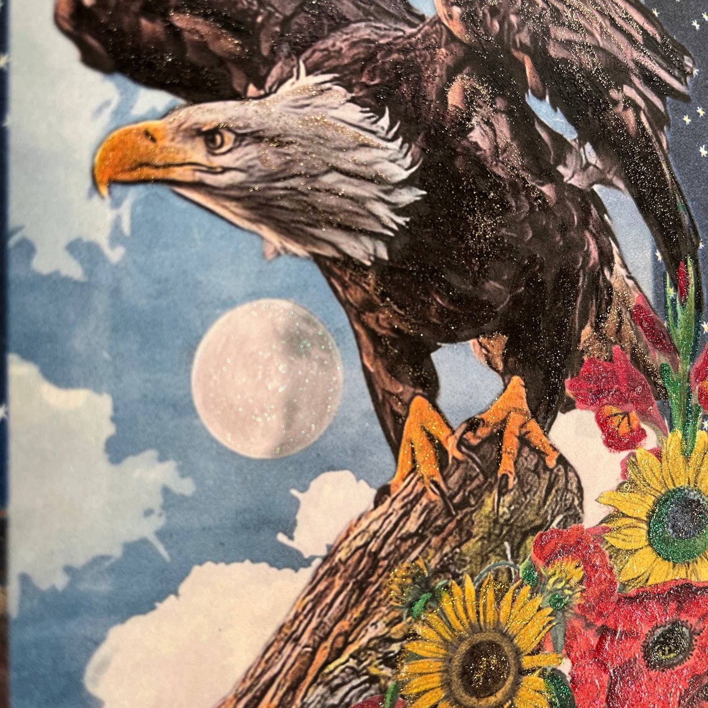 SALE 20 - Bald Eagle Invictus