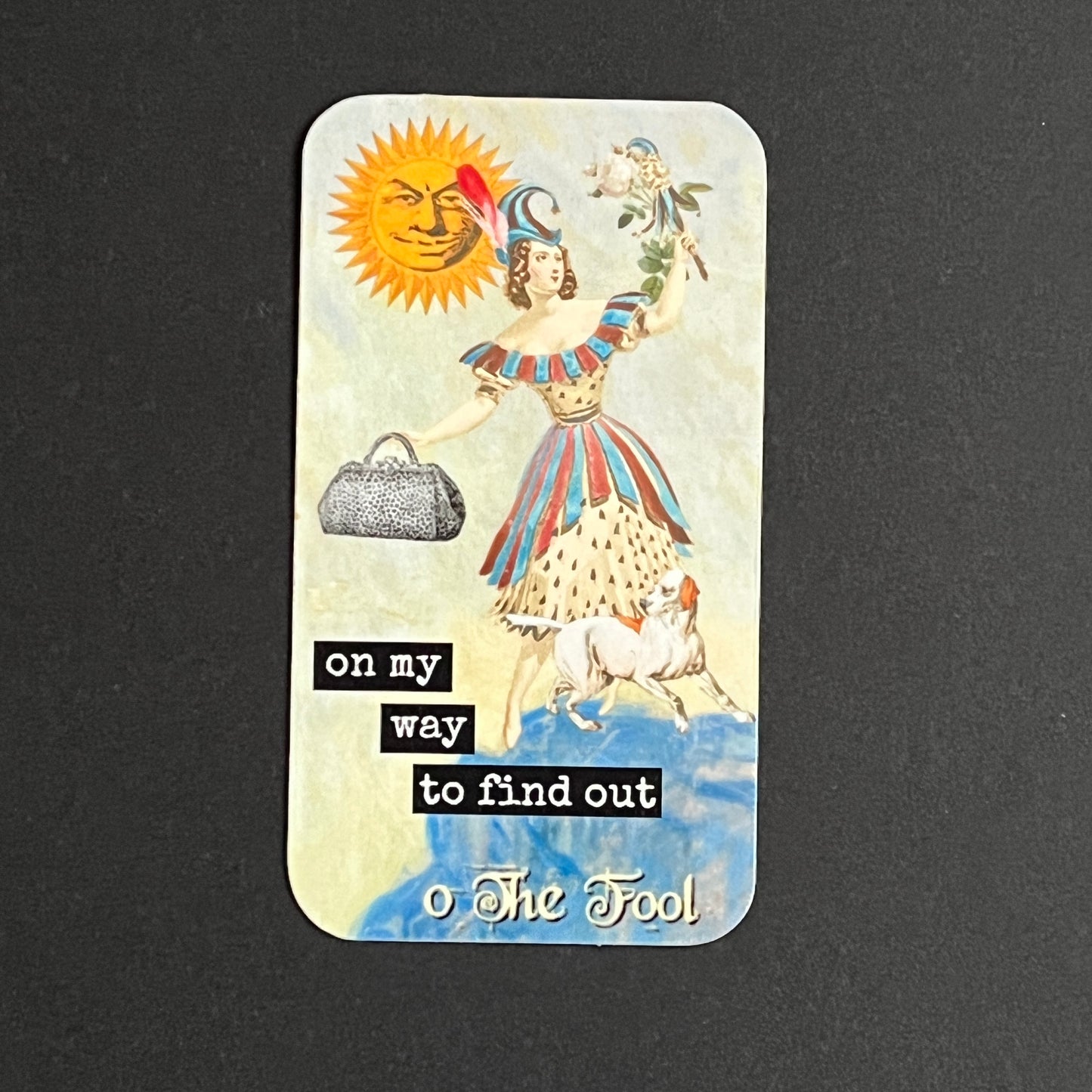 Major Arcana Tarot Stickers