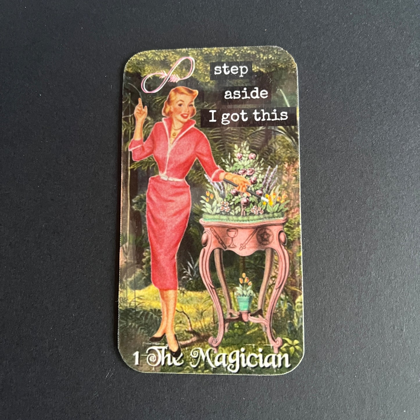 Major Arcana Tarot Stickers