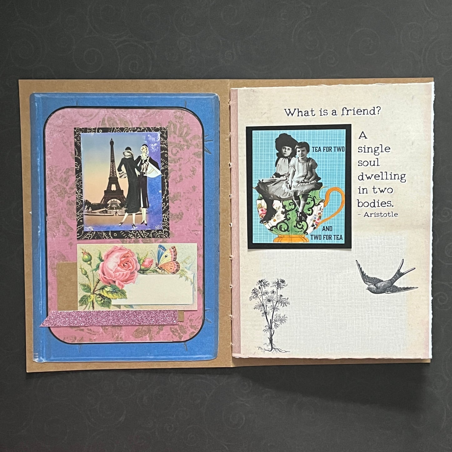 Friendship Book