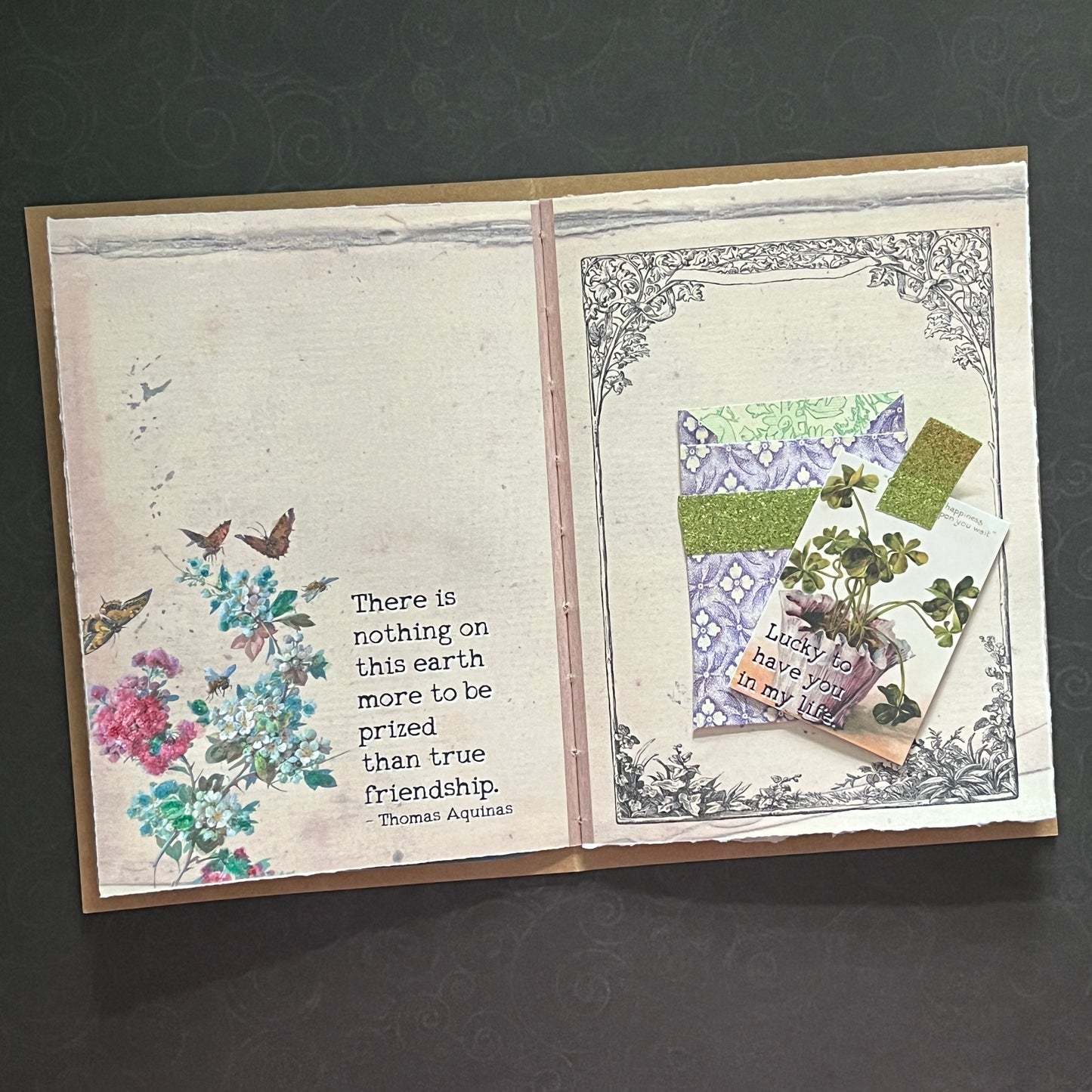 Friendship Book