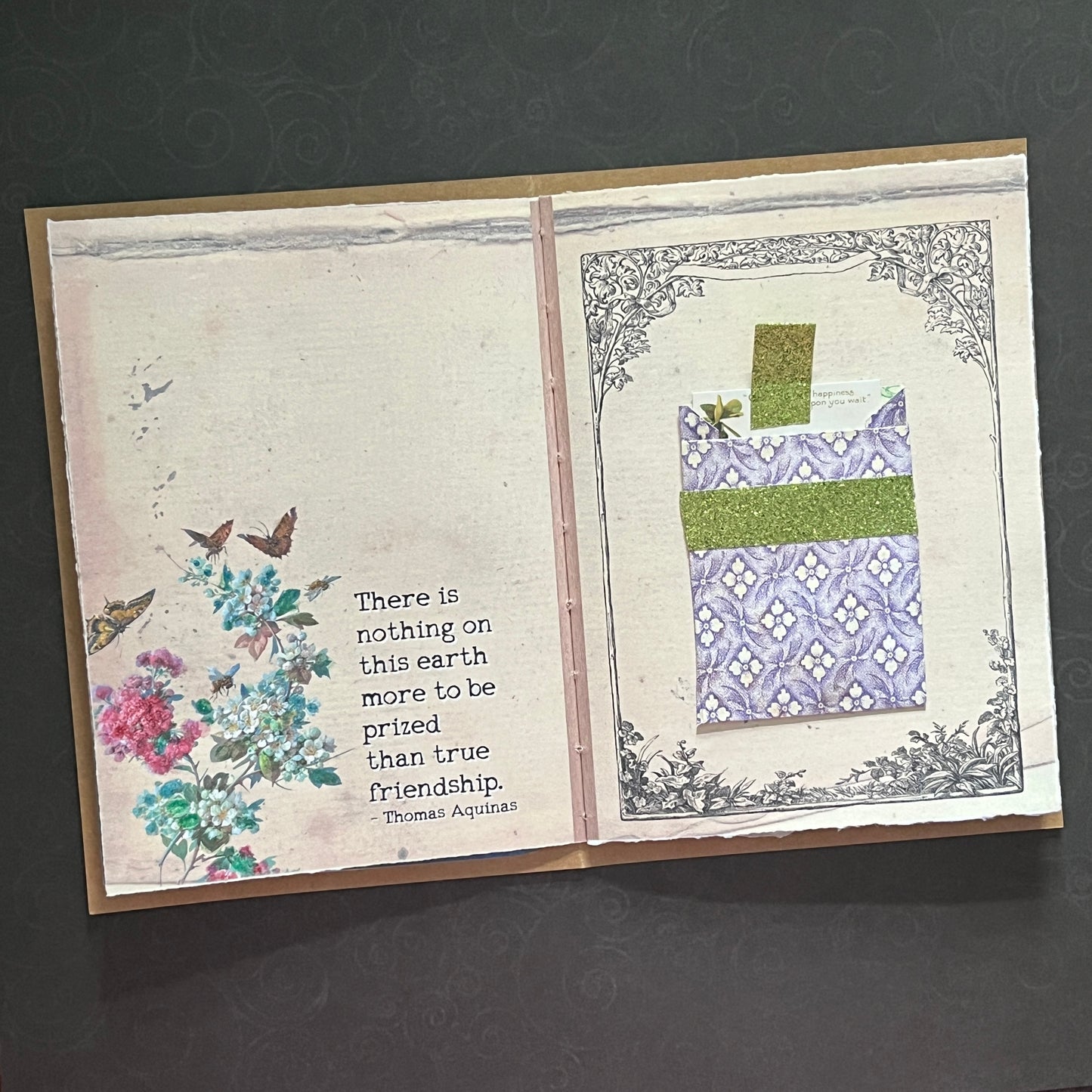 Friendship Book