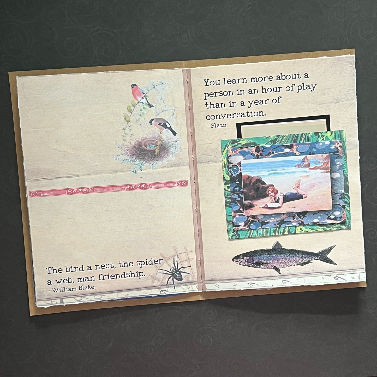 Friendship Book