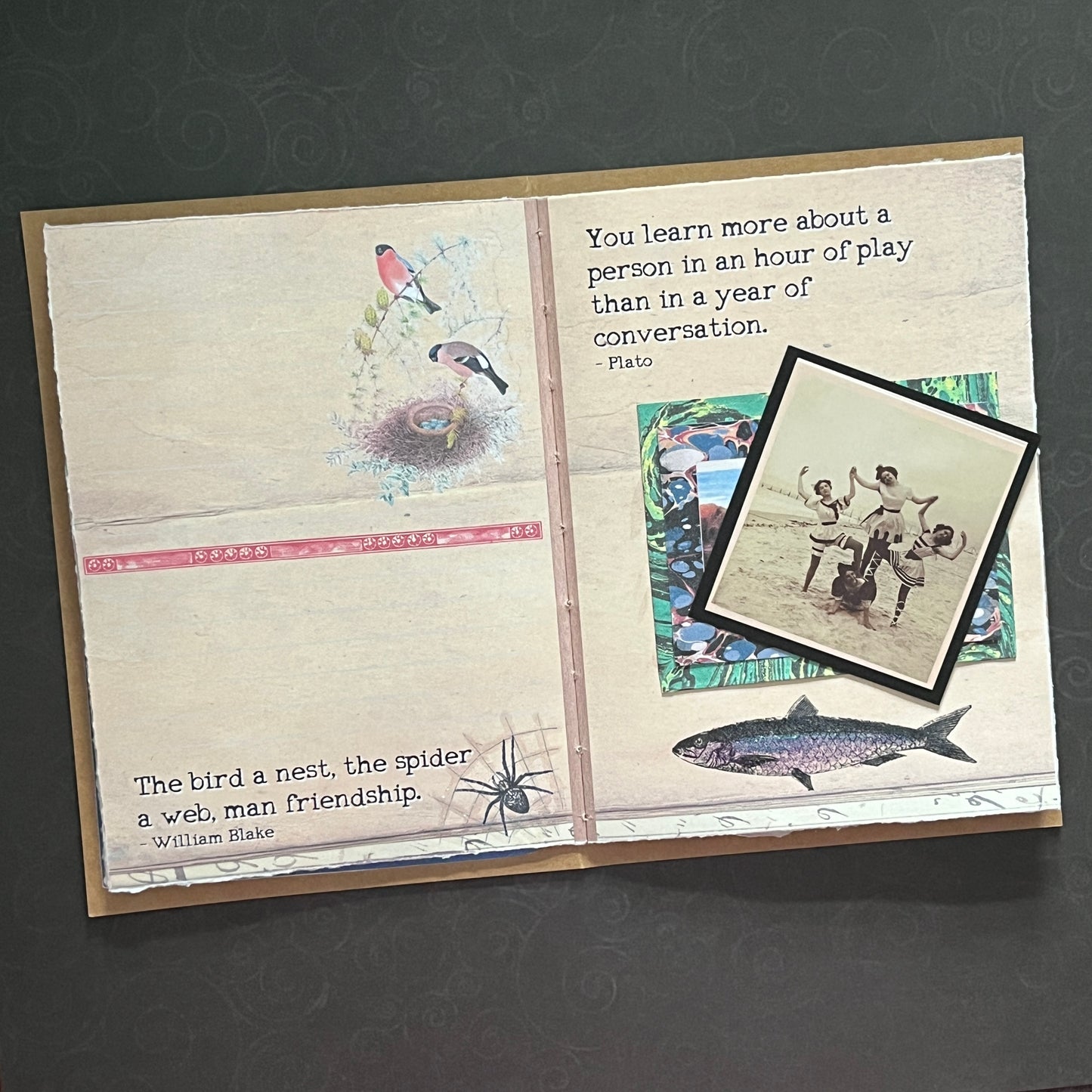 Friendship Book