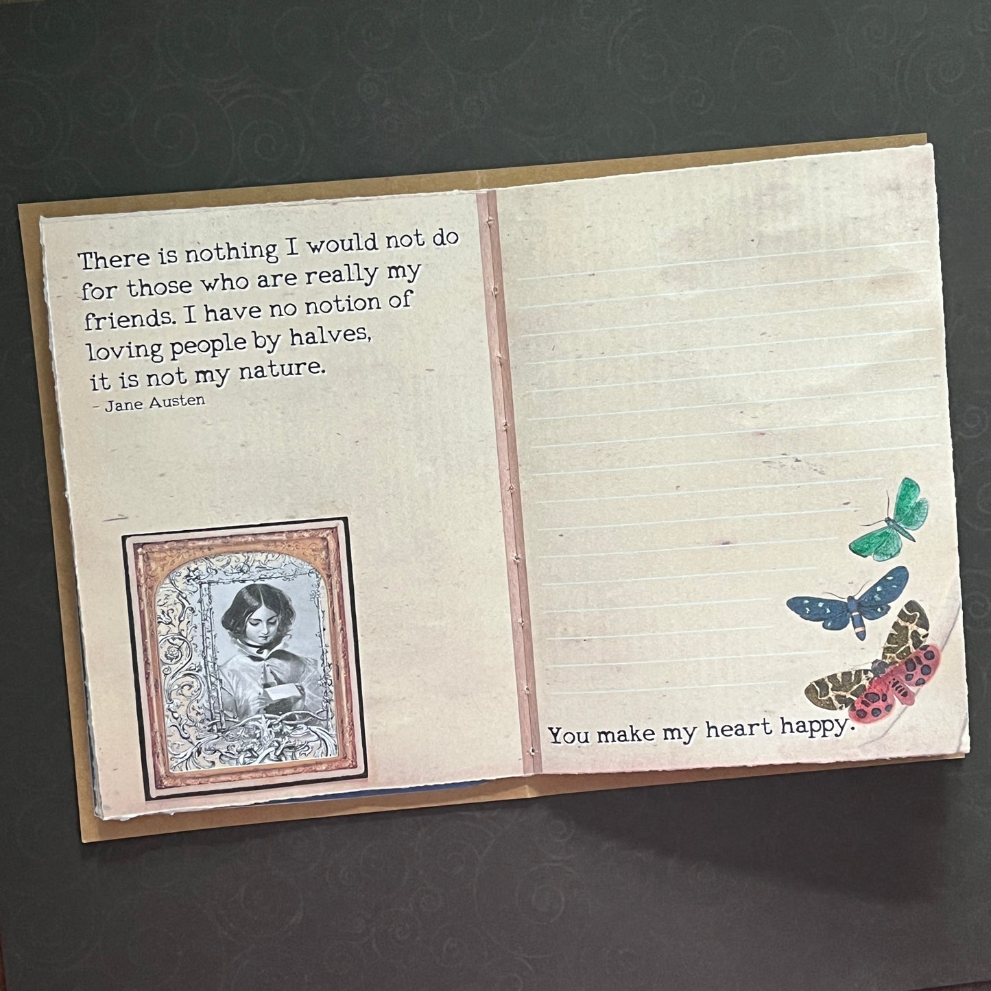 Friendship Book