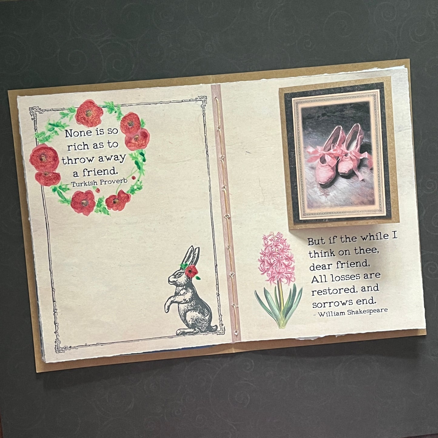 Friendship Book