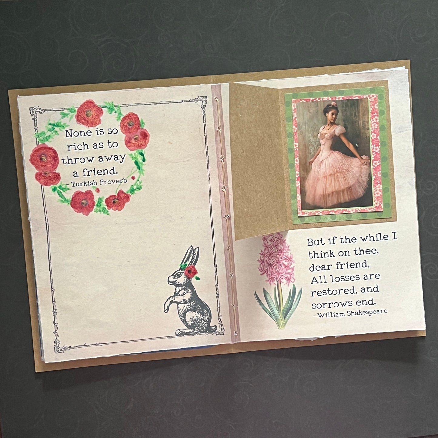Friendship Book