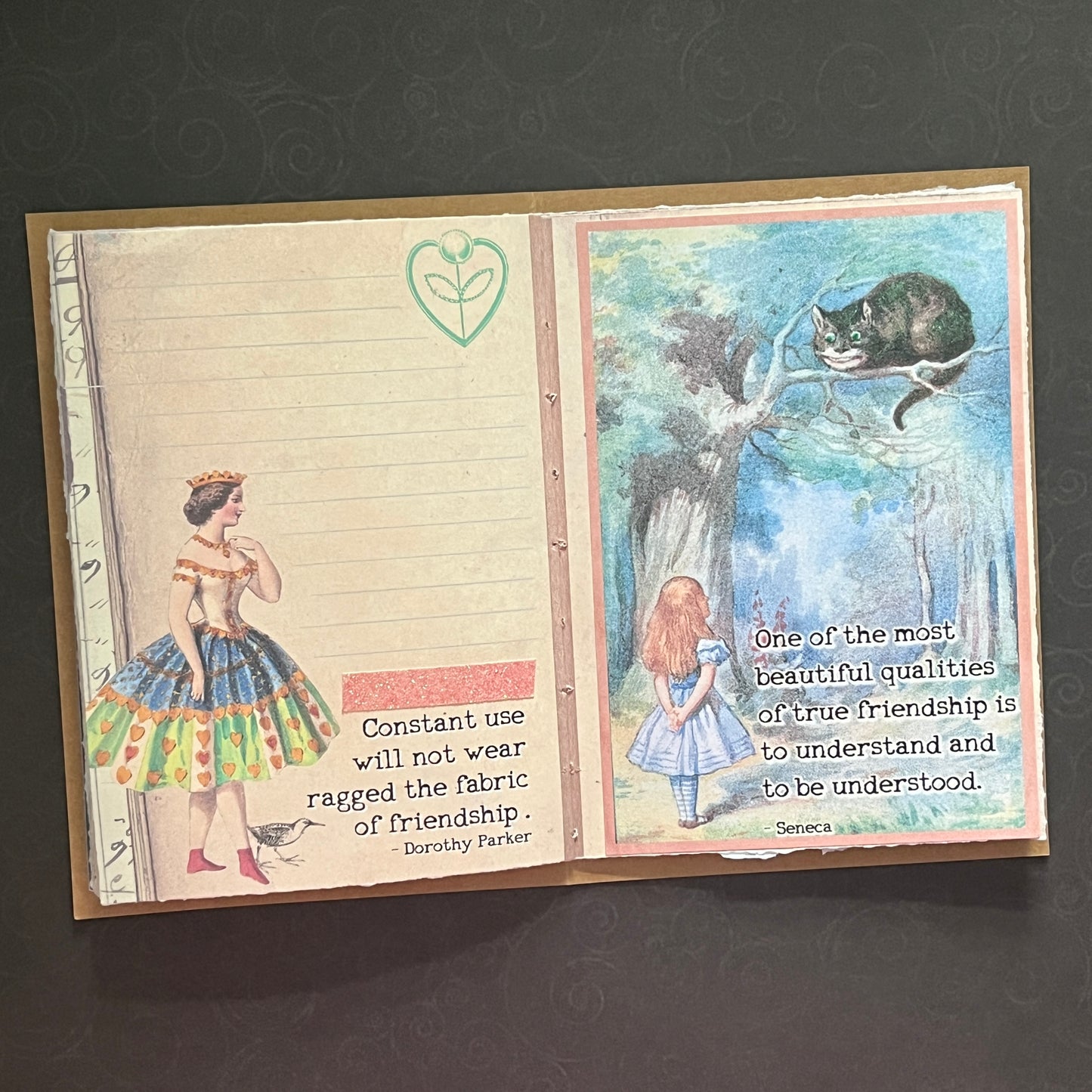 Friendship Book