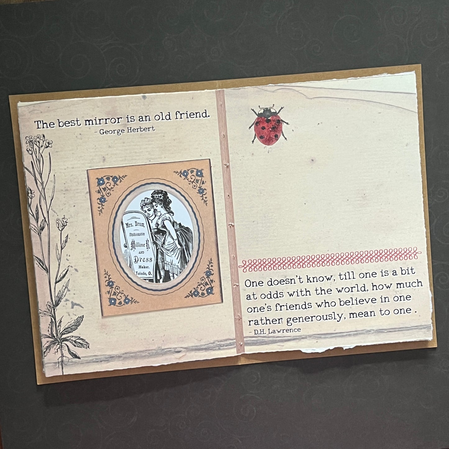 Friendship Book