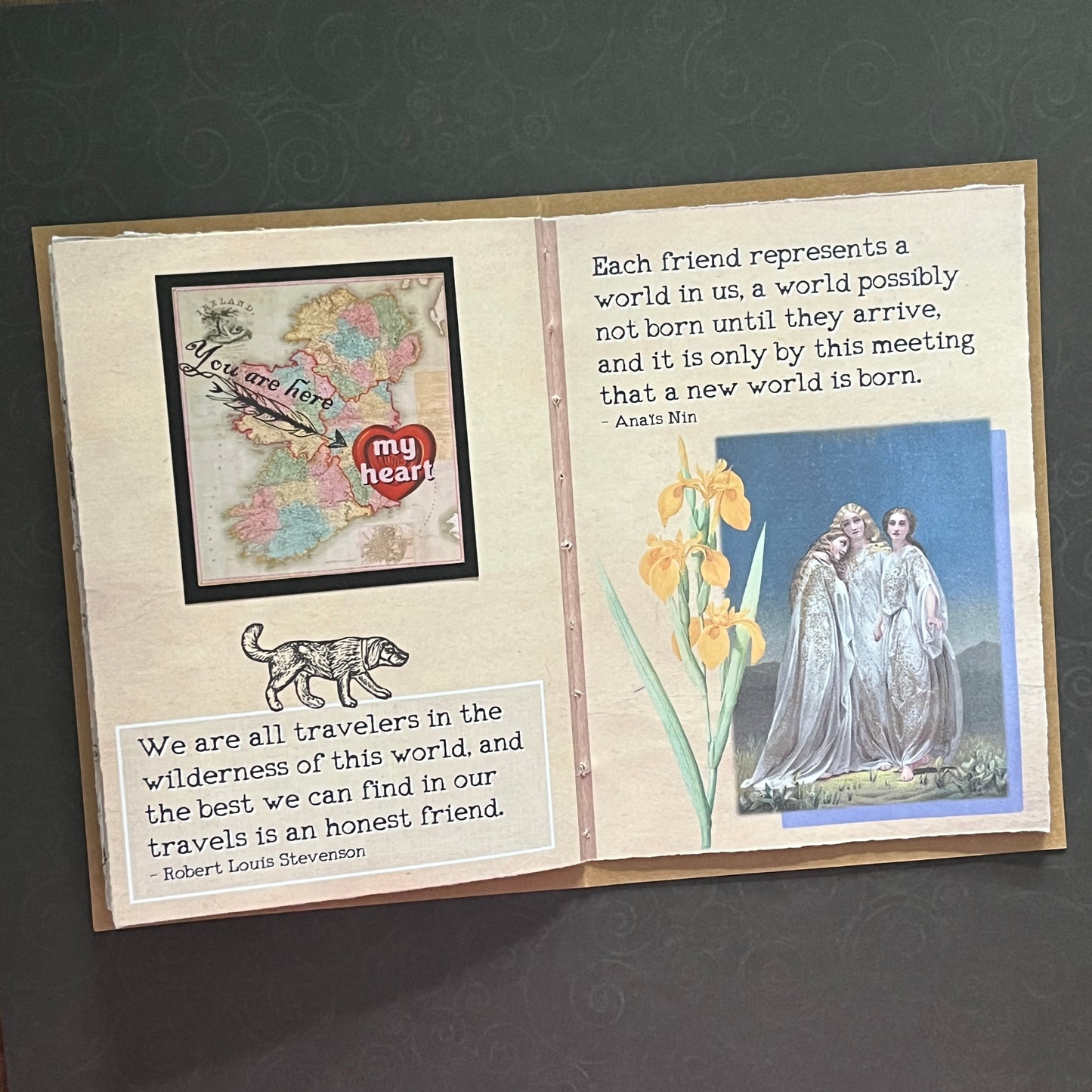 Friendship Book