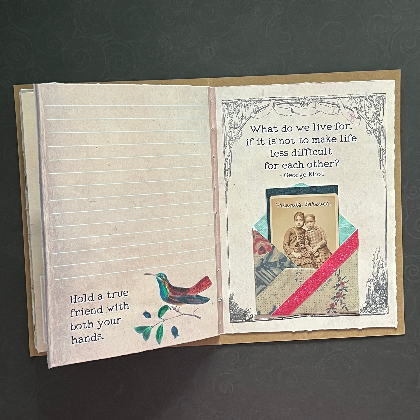 Friendship Book