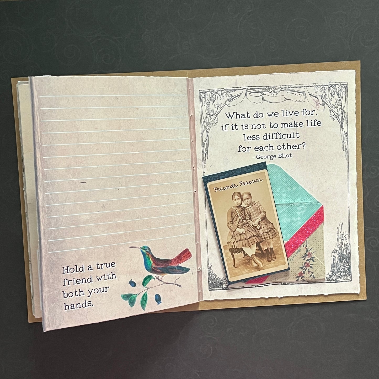 Friendship Book