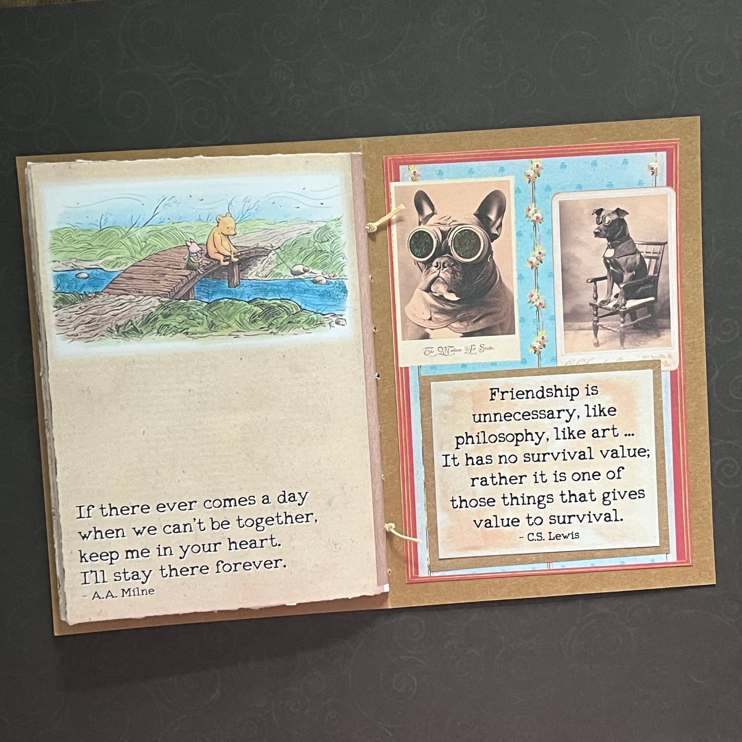 Friendship Book