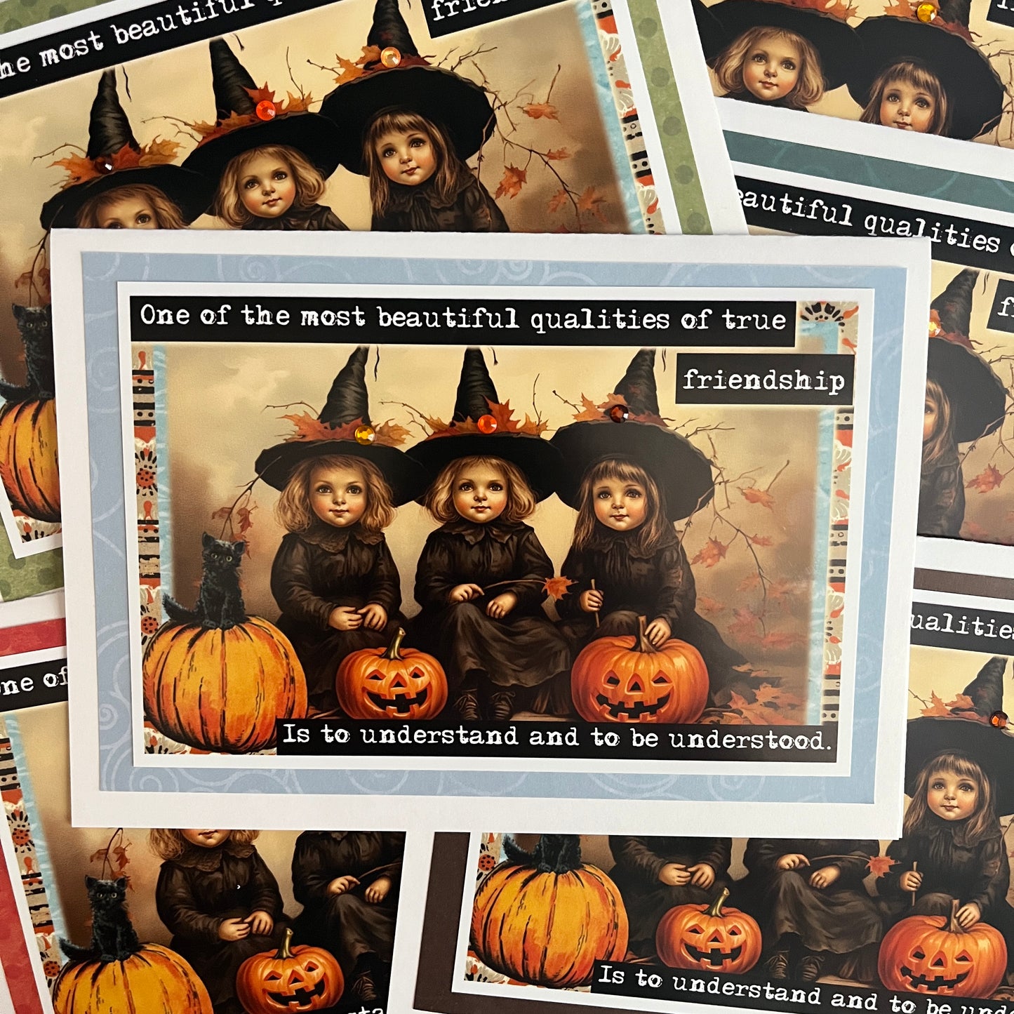 Friends Forever Greeting Cards